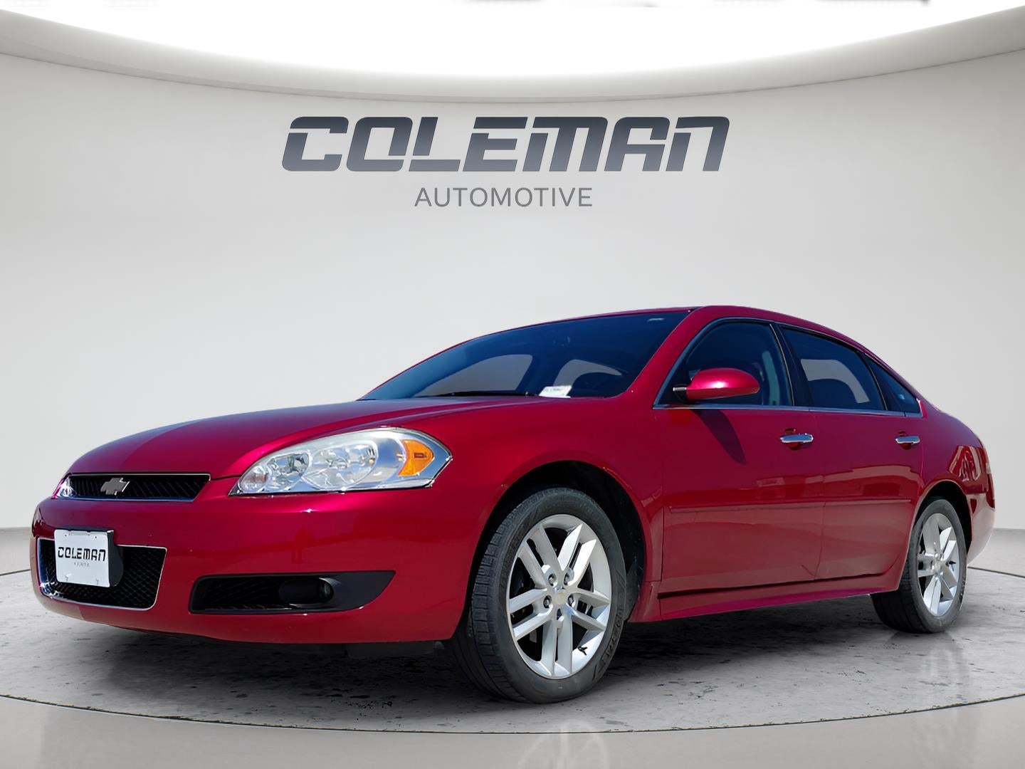 2014 Chevrolet Impala Limited LTZ