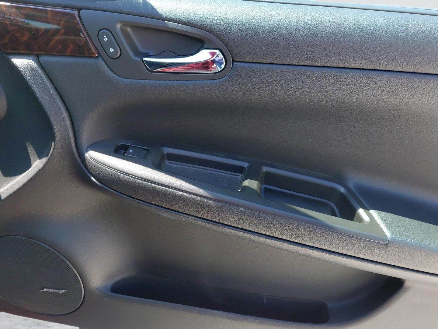 2014 Chevrolet Impala Limited LTZ