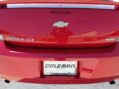2014 Chevrolet Impala Limited LTZ
