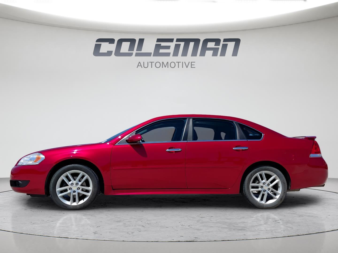 2014 Chevrolet Impala Limited LTZ