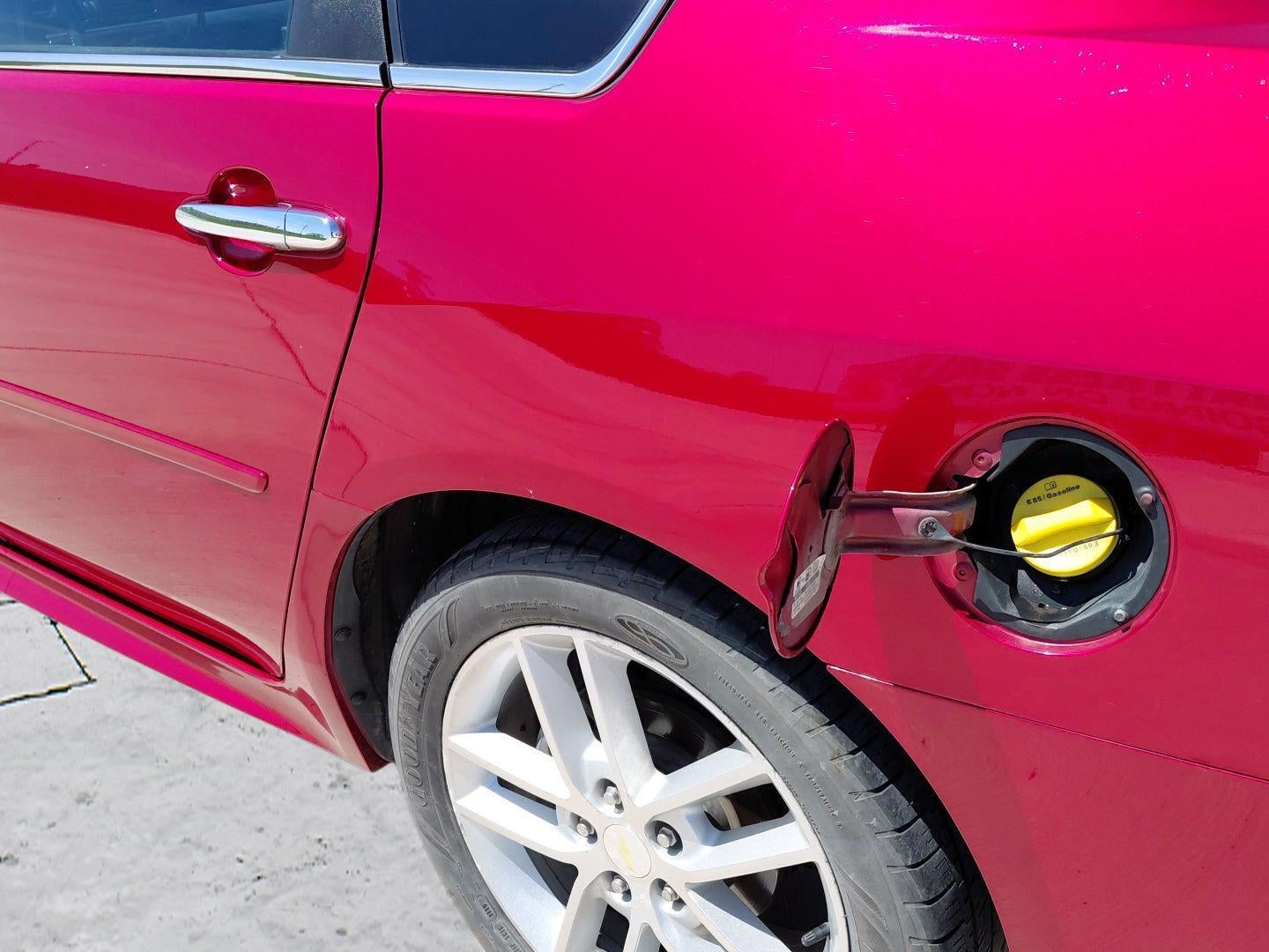 2014 Chevrolet Impala Limited LTZ