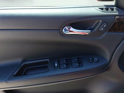 2014 Chevrolet Impala Limited LTZ