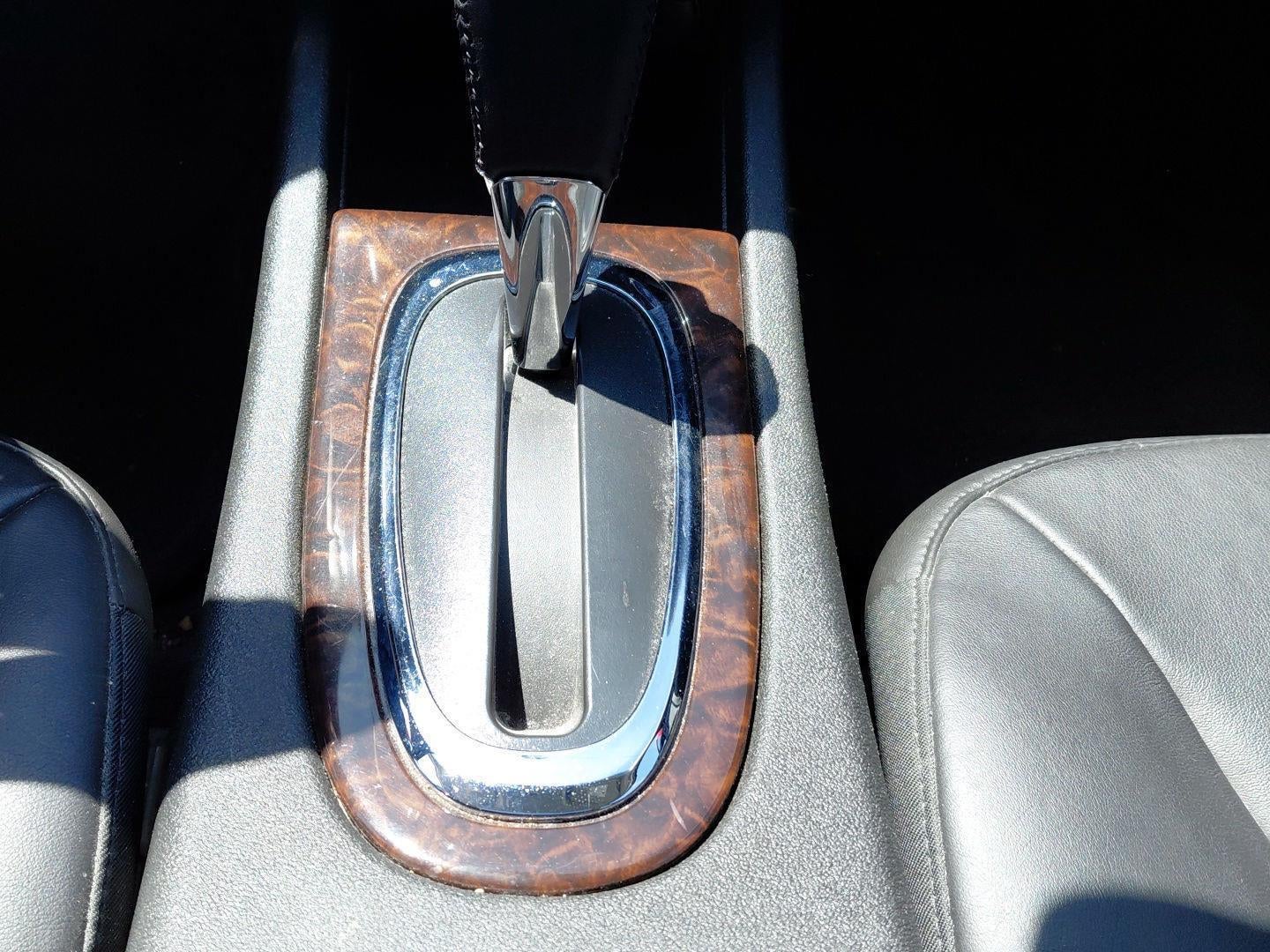 2014 Chevrolet Impala Limited LTZ