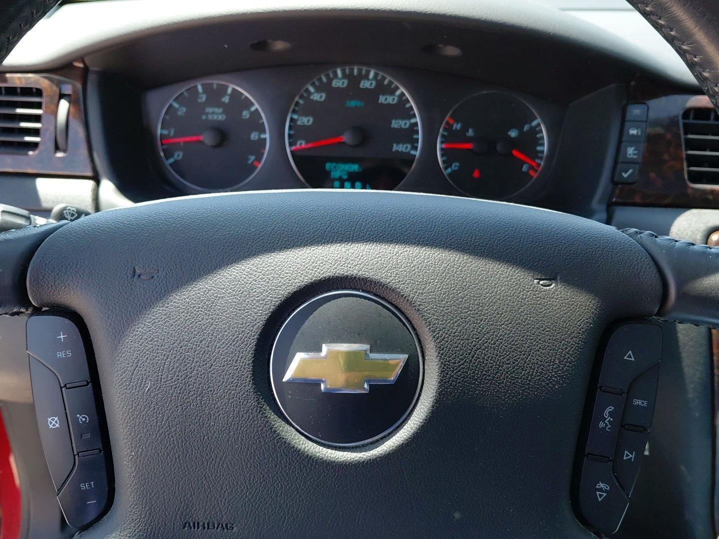 2014 Chevrolet Impala Limited LTZ