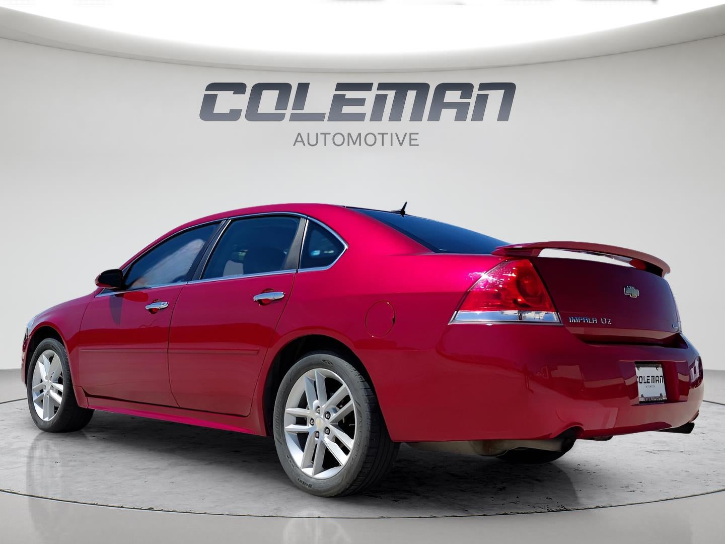 2014 Chevrolet Impala Limited LTZ
