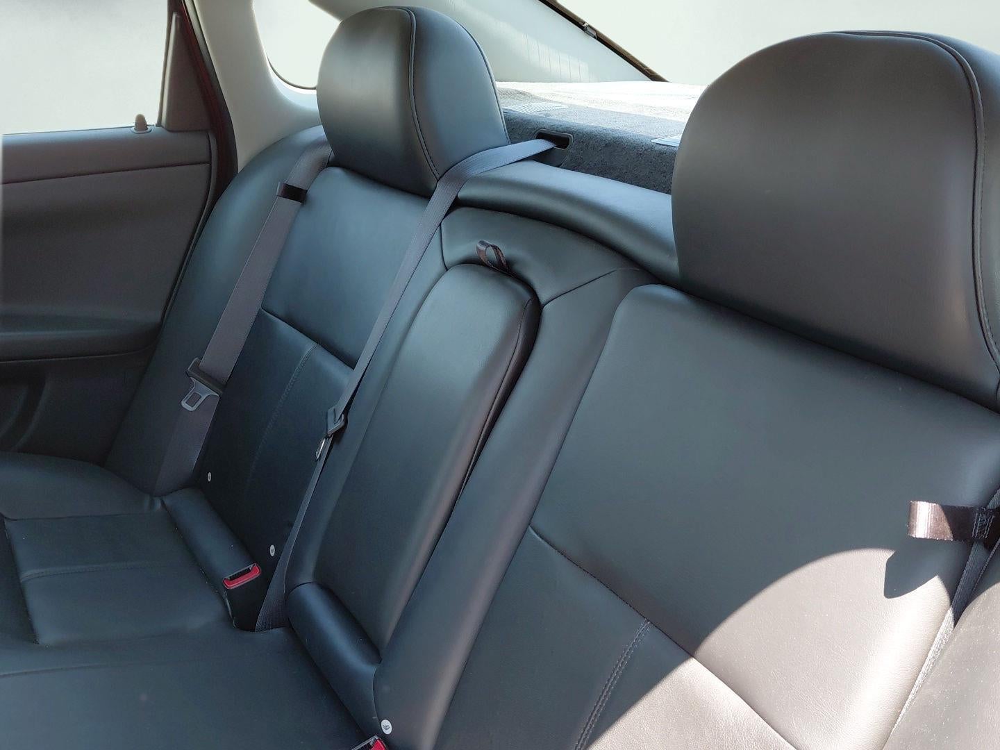 2014 Chevrolet Impala Limited LTZ