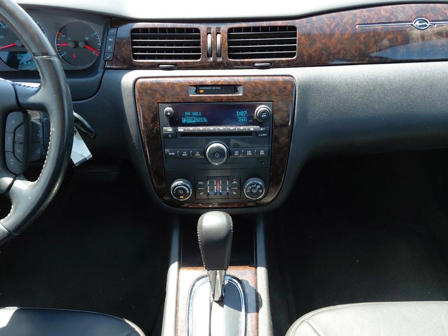 2014 Chevrolet Impala Limited LTZ
