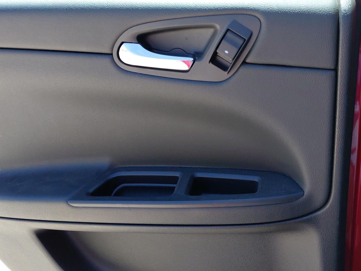 2014 Chevrolet Impala Limited LTZ