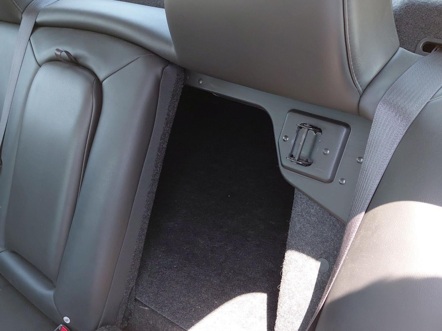 2014 Chevrolet Impala Limited LTZ