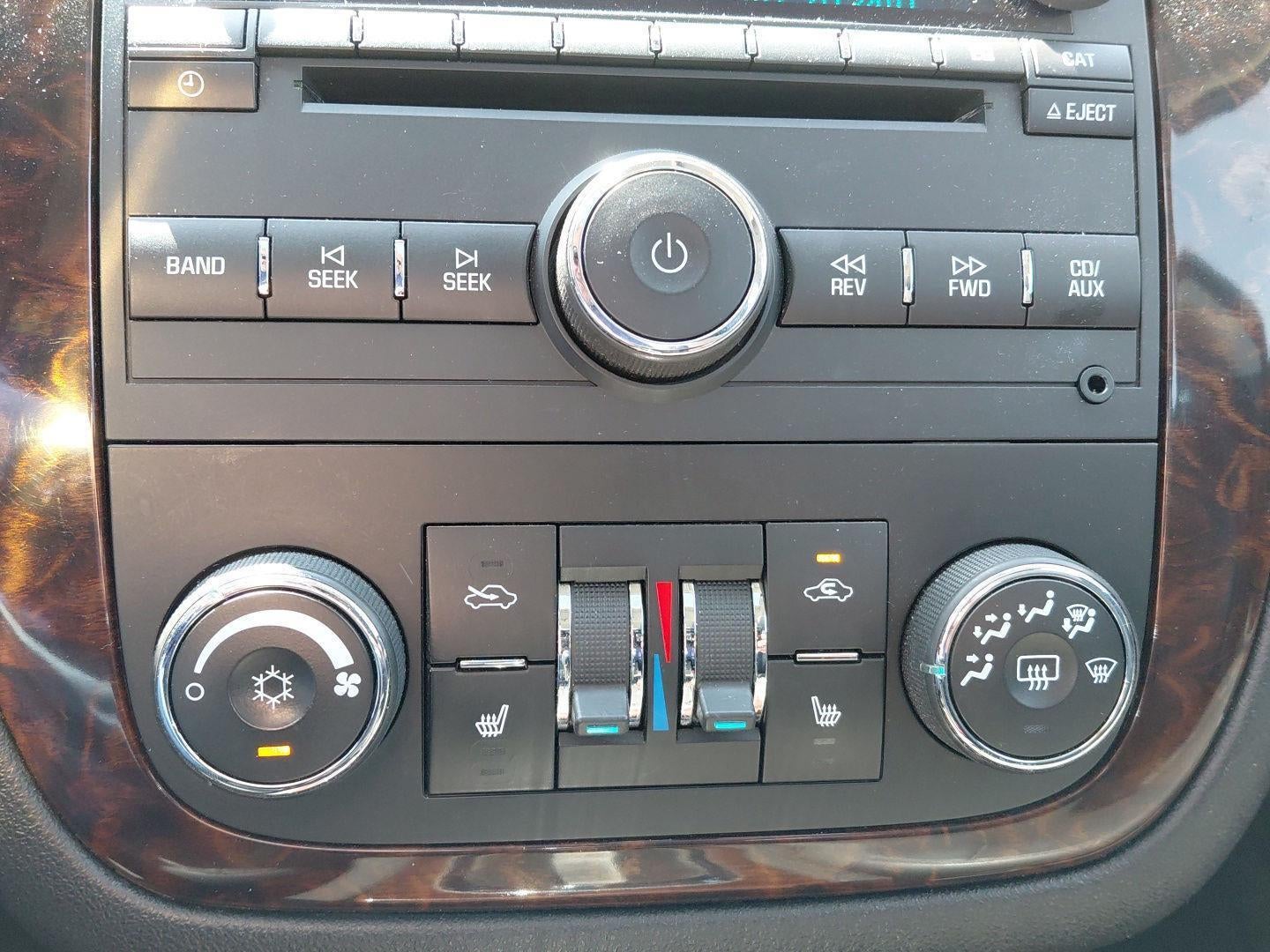 2014 Chevrolet Impala Limited LTZ