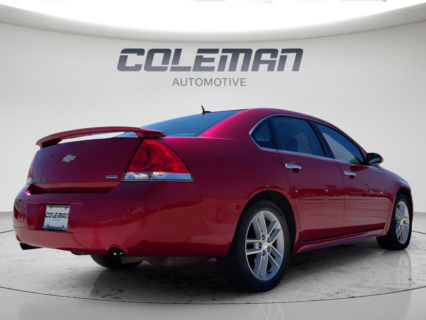 2014 Chevrolet Impala Limited LTZ