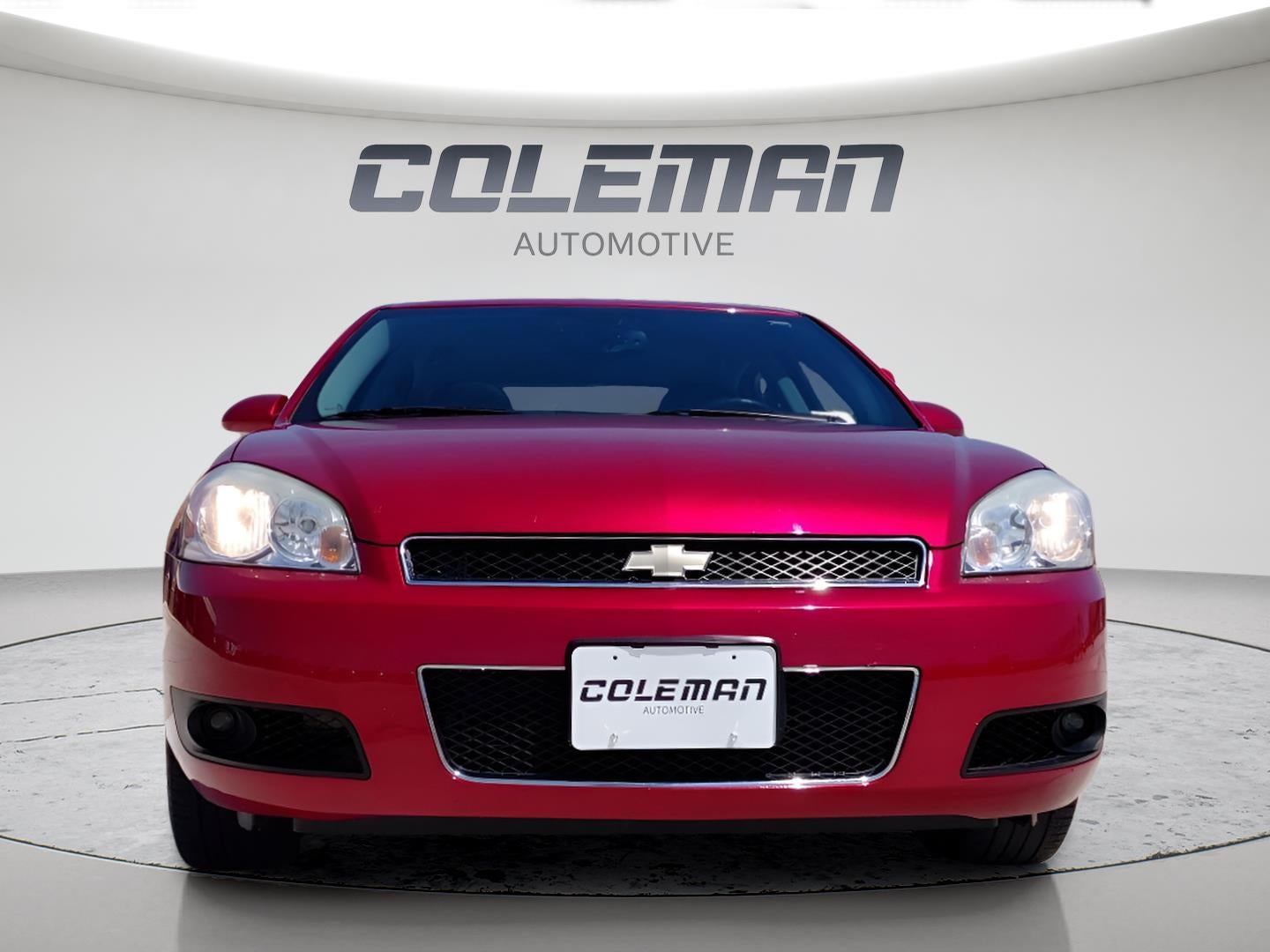 2014 Chevrolet Impala Limited LTZ