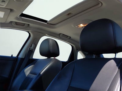 2014 Chevrolet Impala Limited LTZ