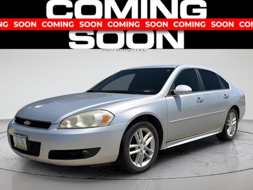 2014 Chevrolet Impala Limited LTZ