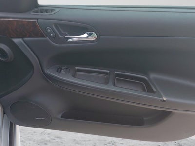2014 Chevrolet Impala Limited LTZ