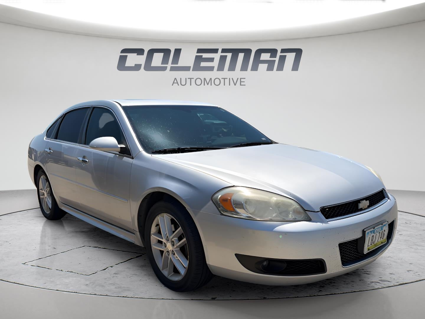 2014 Chevrolet Impala Limited LTZ