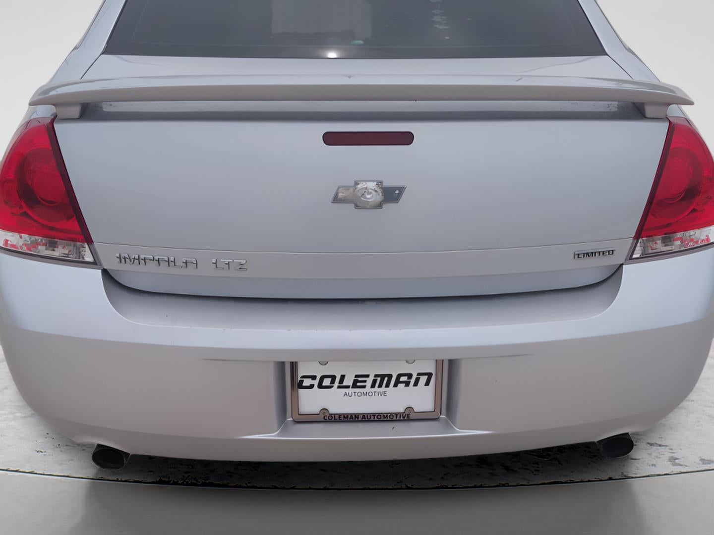 2014 Chevrolet Impala Limited LTZ