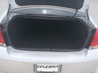 2014 Chevrolet Impala Limited LTZ