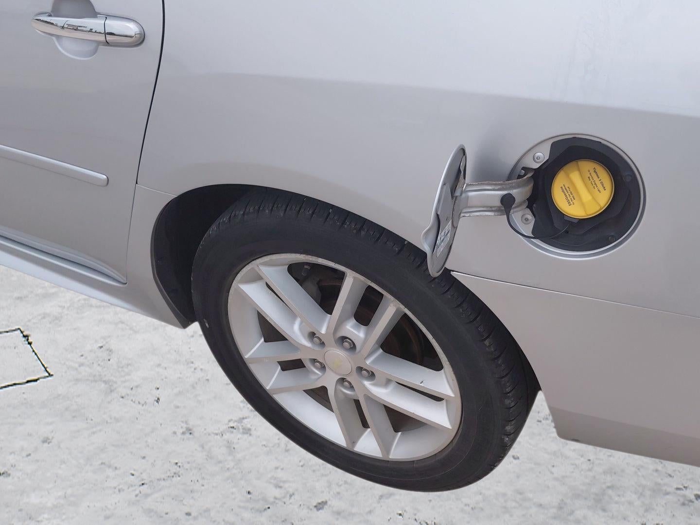 2014 Chevrolet Impala Limited LTZ