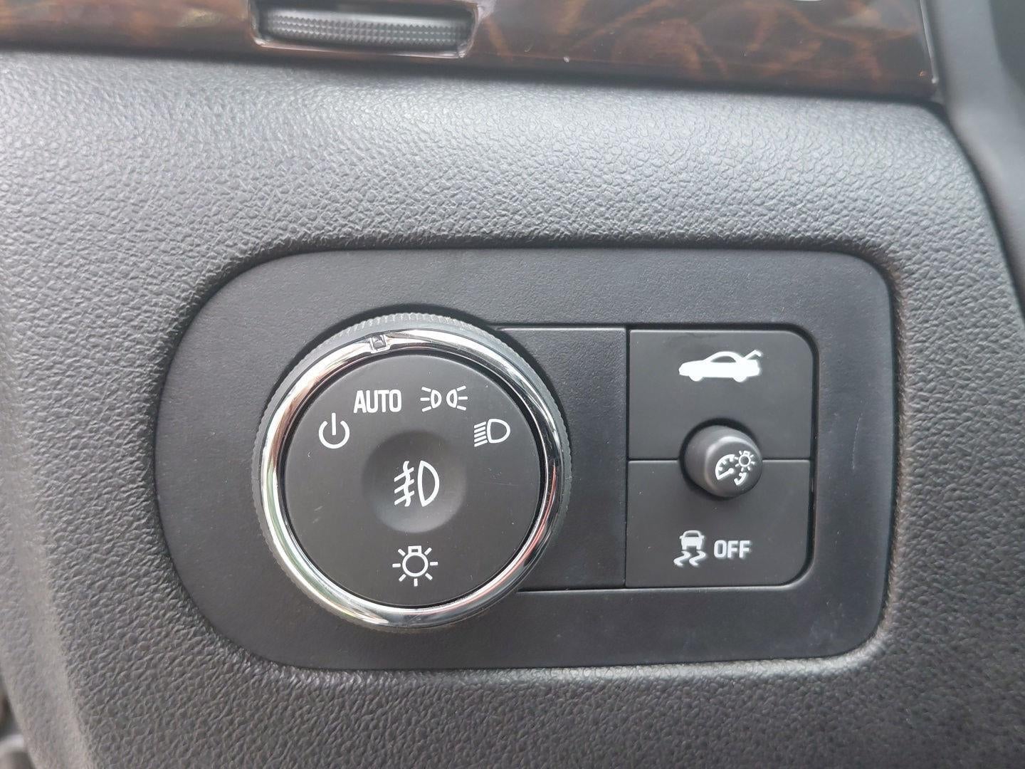 2014 Chevrolet Impala Limited LTZ