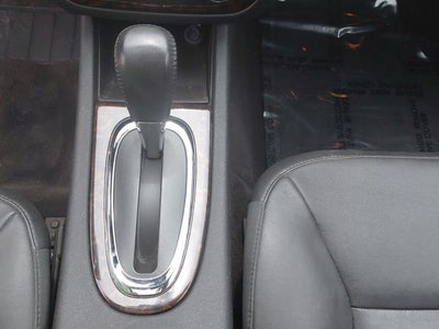 2014 Chevrolet Impala Limited LTZ