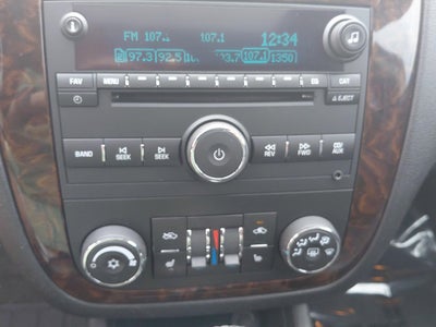 2014 Chevrolet Impala Limited LTZ