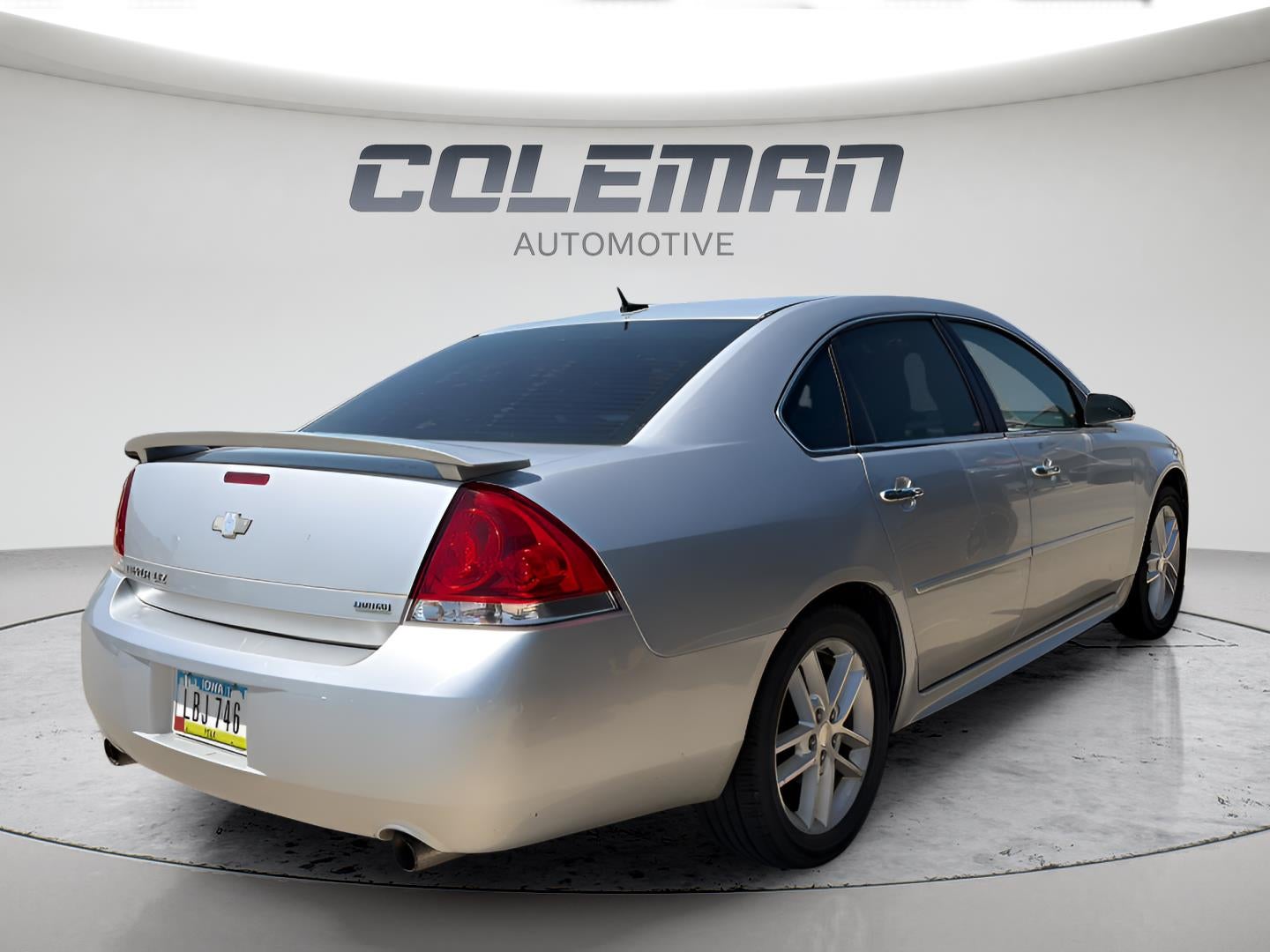2014 Chevrolet Impala Limited LTZ
