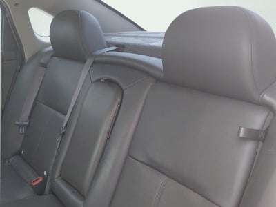 2014 Chevrolet Impala Limited LTZ
