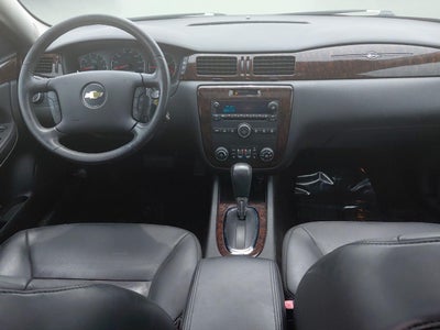 2014 Chevrolet Impala Limited LTZ