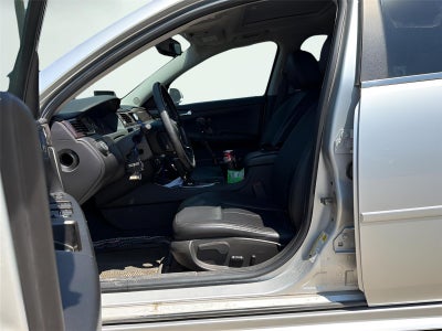 2014 Chevrolet Impala Limited LTZ