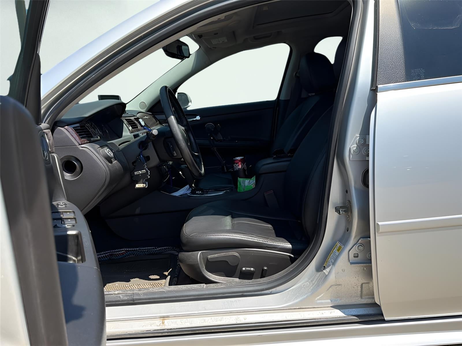2014 Chevrolet Impala Limited LTZ