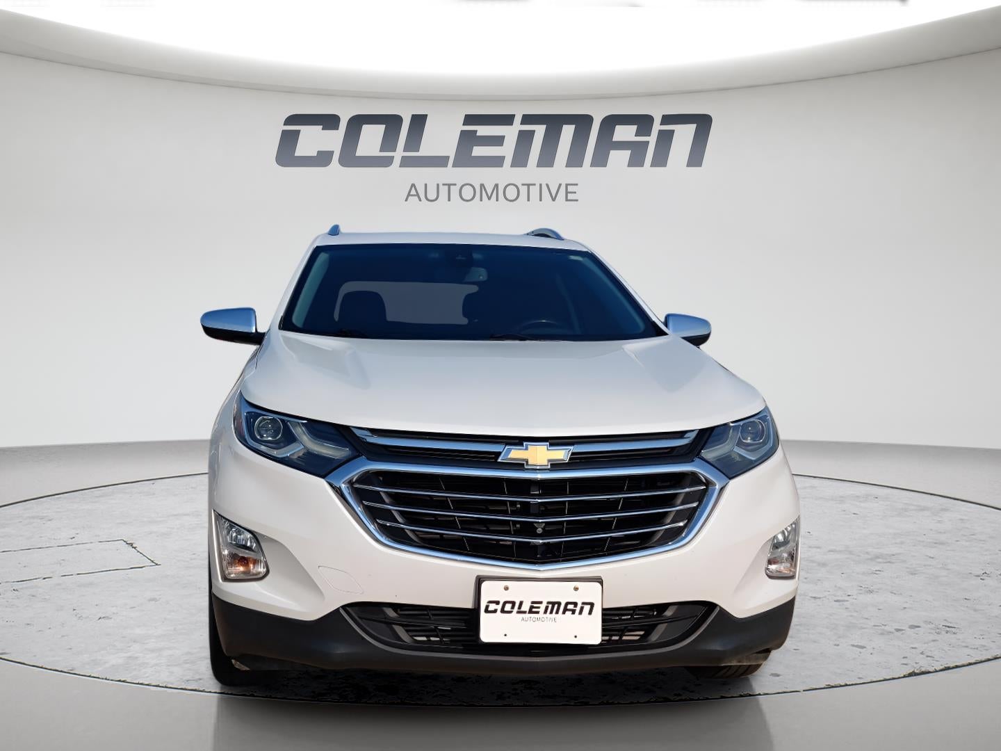 2020 Chevrolet Equinox Premier
