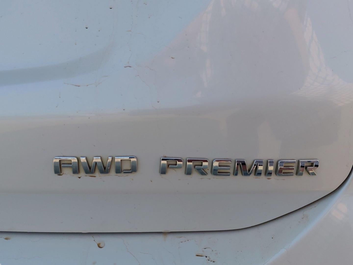 2020 Chevrolet Equinox Premier