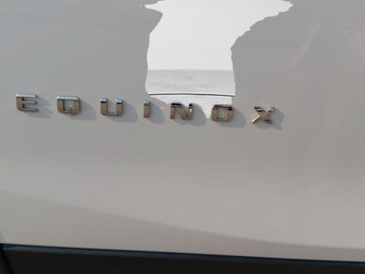 2020 Chevrolet Equinox Premier
