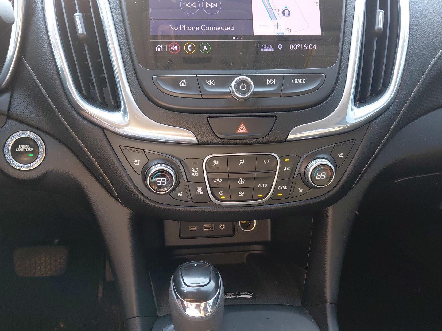 2020 Chevrolet Equinox Premier