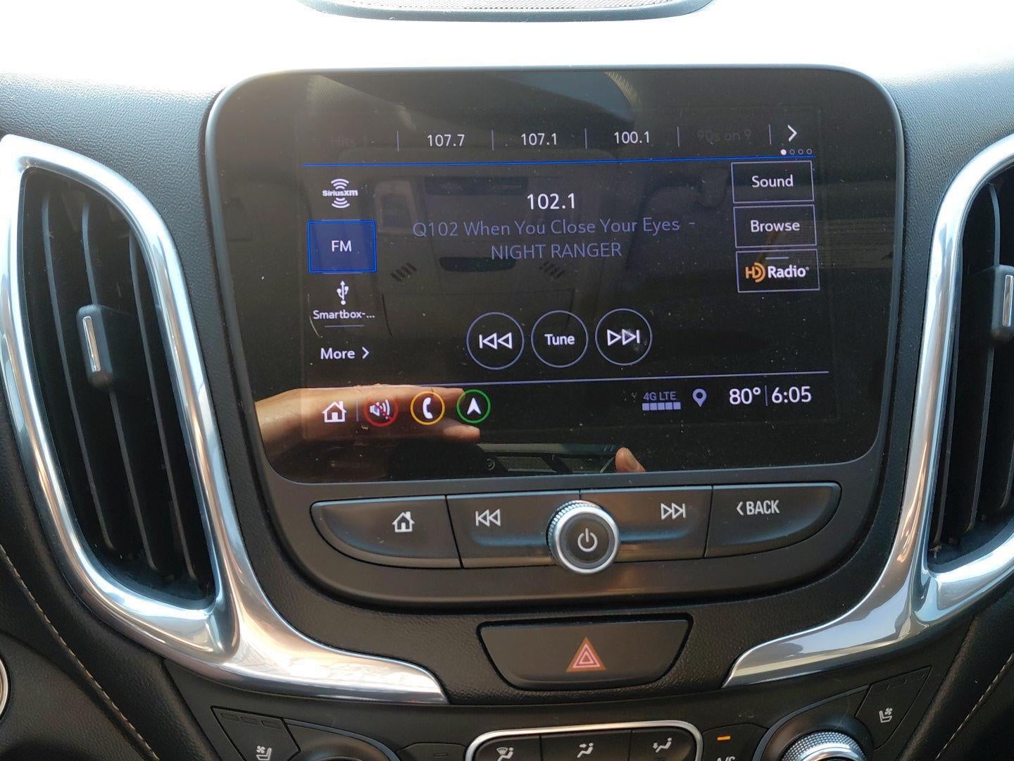 2020 Chevrolet Equinox Premier