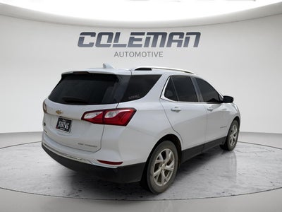 2020 Chevrolet Equinox Premier
