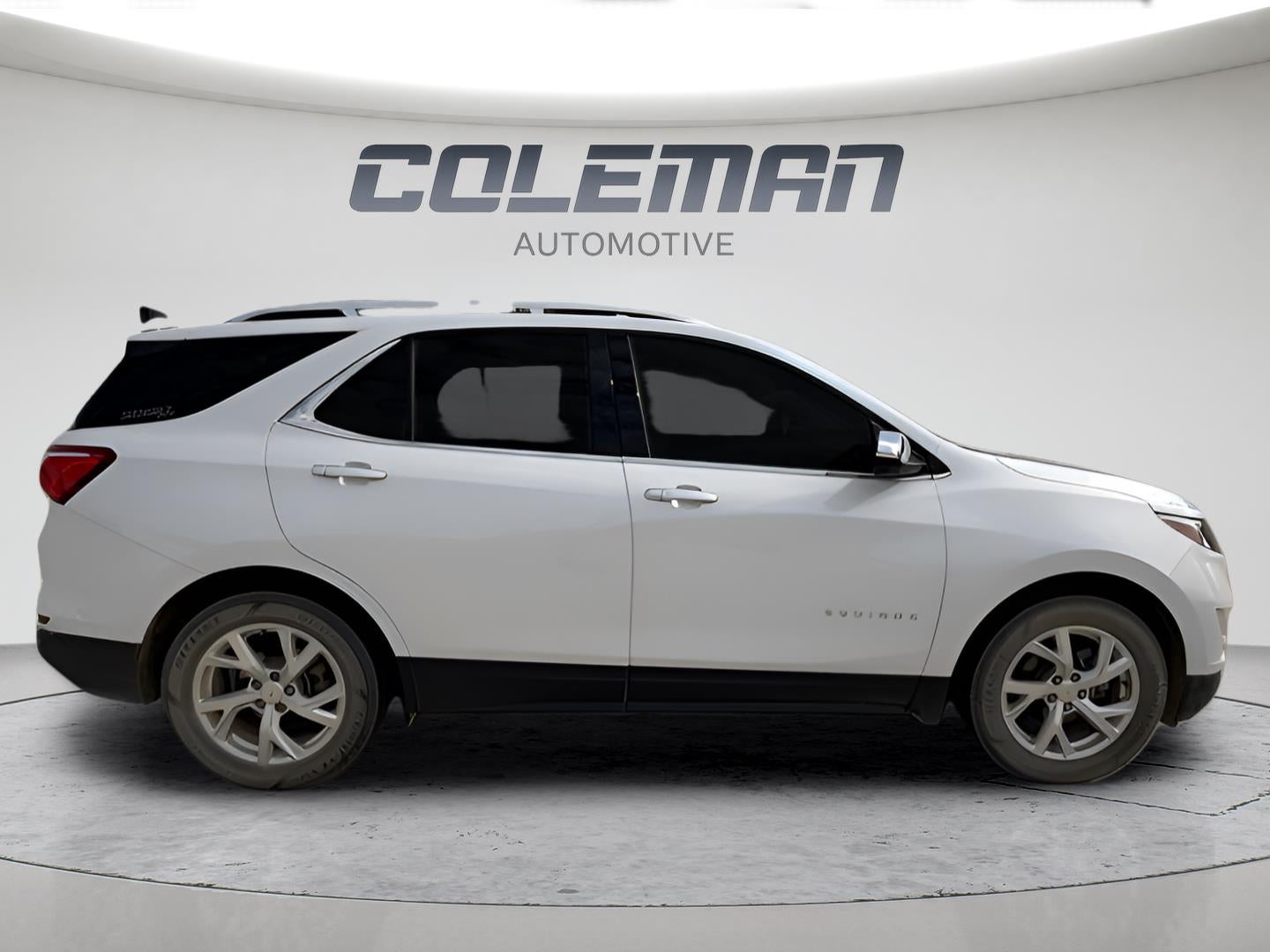 2020 Chevrolet Equinox Premier