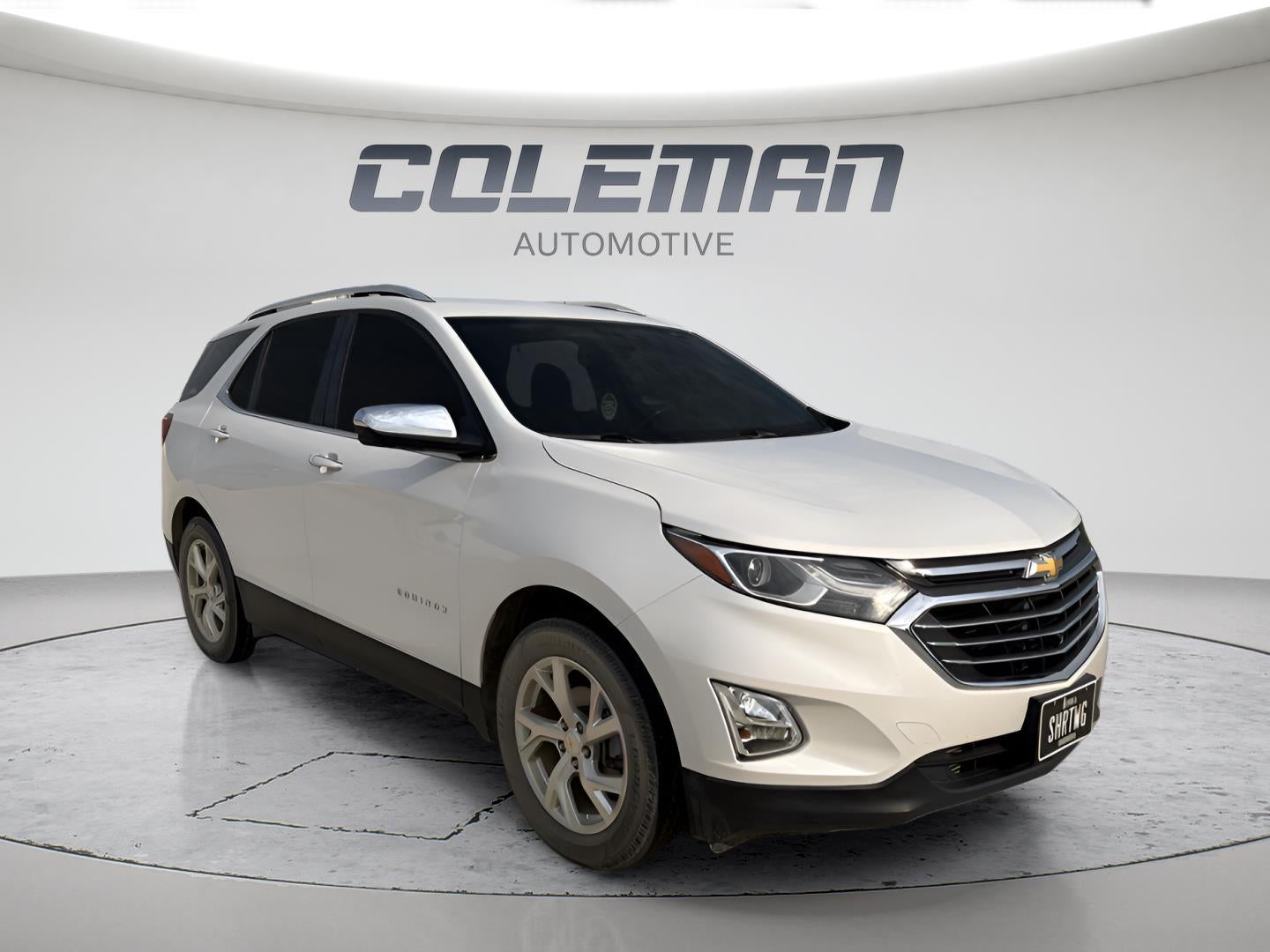 2020 Chevrolet Equinox Premier