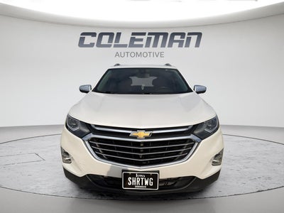 2020 Chevrolet Equinox Premier