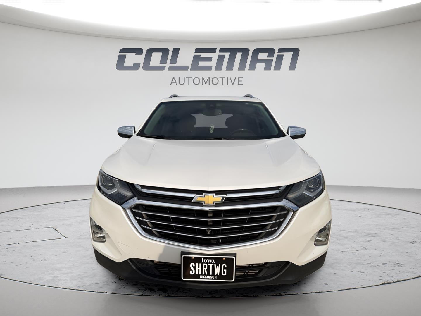 2020 Chevrolet Equinox Premier