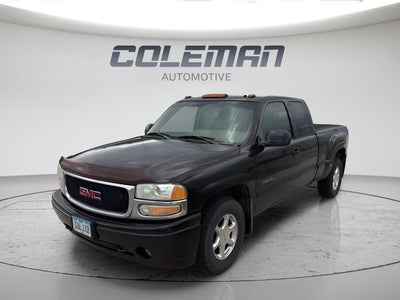 2002 GMC Sierra 1500 Denali