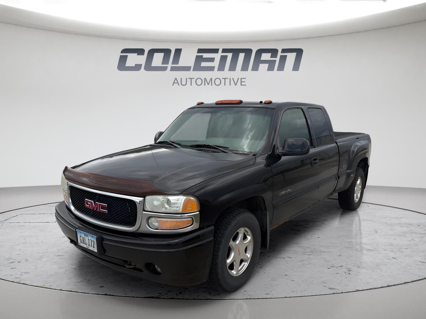 2002 GMC Sierra 1500 Denali