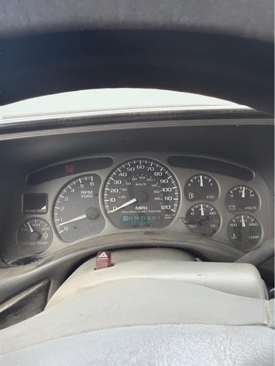 2002 GMC Sierra 1500 Denali