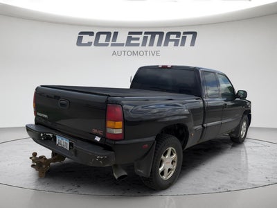2002 GMC Sierra 1500 Denali
