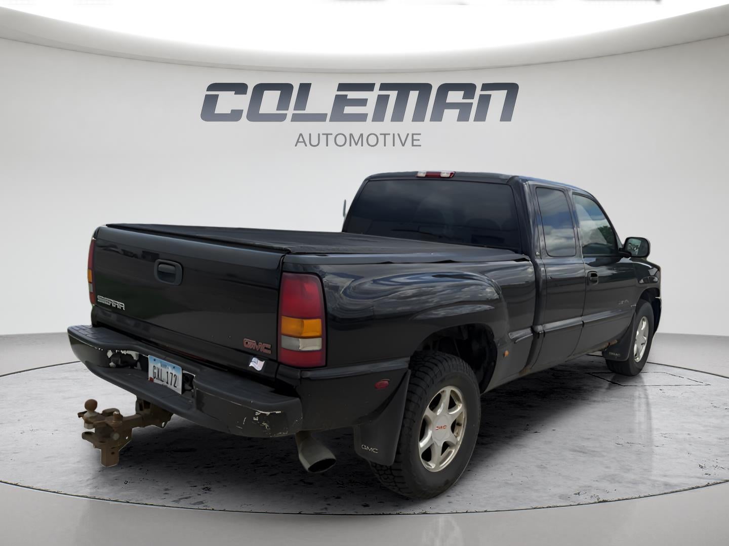 2002 GMC Sierra 1500 Denali