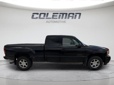 2002 GMC Sierra 1500 Denali