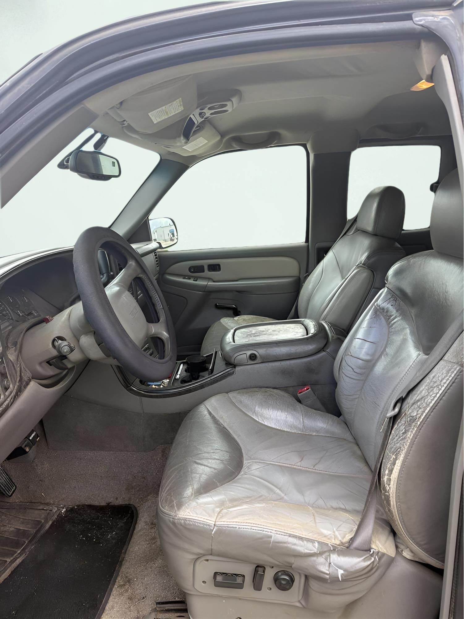 2002 GMC Sierra 1500 Denali