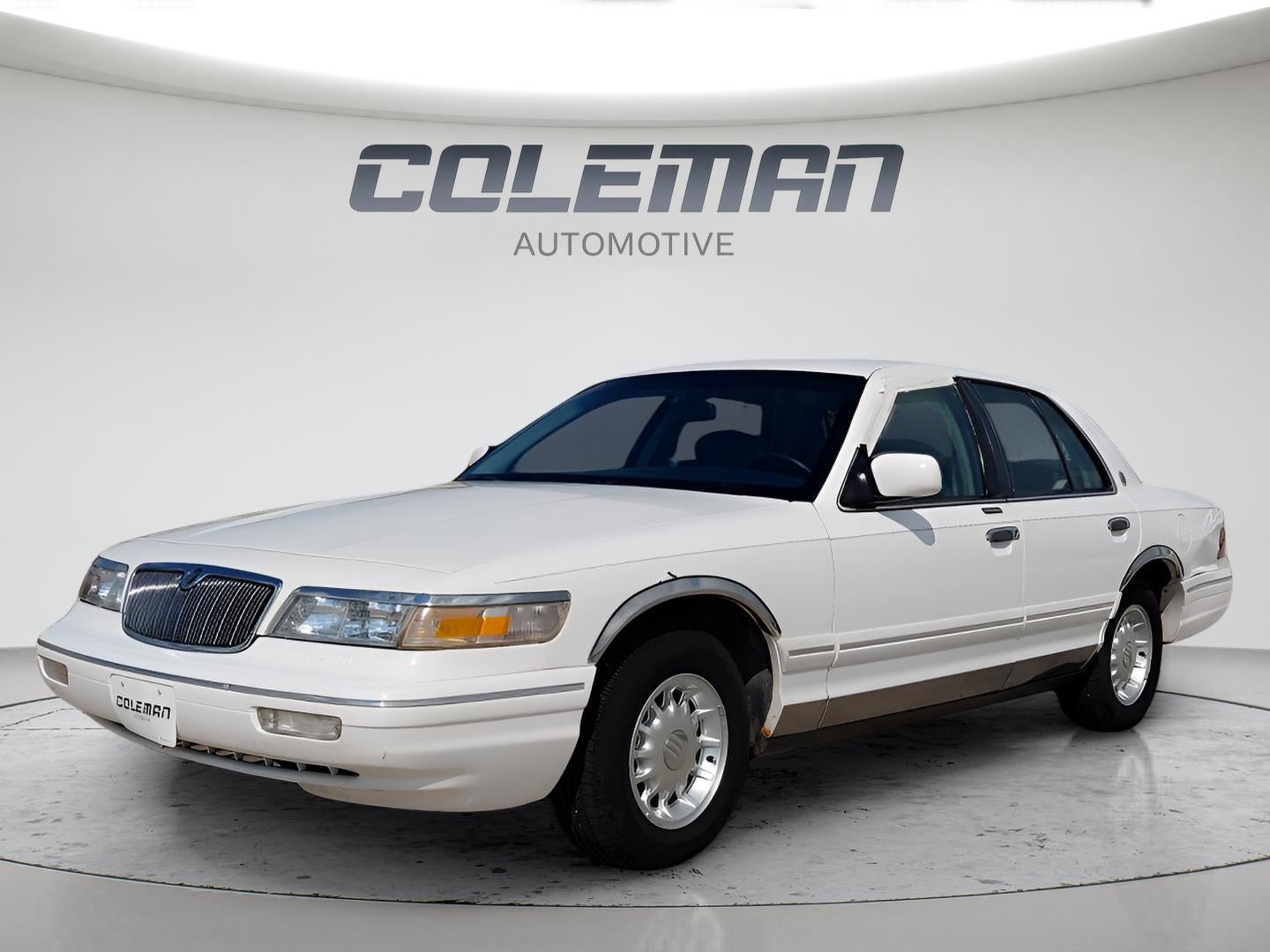 1996 Mercury Grand Marquis LS
