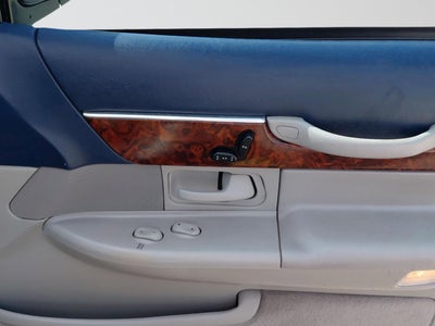 1996 Mercury Grand Marquis LS